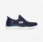 Sneaker Damen - Slip Ins Summits Dream marineblau