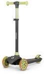 Lionelo Jessy 3-Rad Scooter LED Verstellbarer Lenker 50 kg