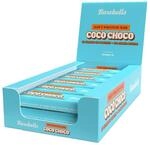 Proteinriegel - Dose Soft Protein Bar (12x55g) - Kokosnuss-schokolade