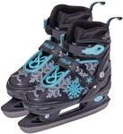 Ice Skates X Pro - verstellbare Schlittschuhe f&uuml;r Damen, Kinder und Jugendliche