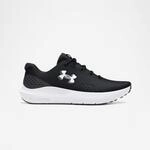 Sportschuhe Fitness Herren - Charged Surge 4 schwarz