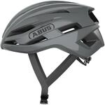 Rennradhelm ABUS Stormchaser ACE race grey