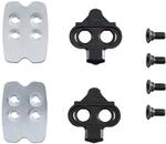 Shimano Teile Cleat-Set SPD SM-SH51, f&uuml;r alle SPD-Pedale, inkl. Gegenplatte