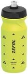 Zefal Trinkflasche Sense Soft 65 650ml, schwarz, H&ouml;he 193mm