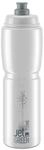 Elite Trinkflasche Jet Green 950ml, klar/grau, Biokunststoff