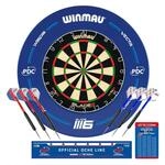 Winmau Dartboard Surround Set Blade 6 PDC 5310
