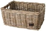 Fahrradkorb Zeno Rattan 26 Liter