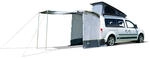 Heckzelt Pilote Caddy Mini Camper Bus Vor Zelt SUV Heck Klappe Camping