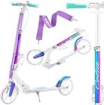 Klappbarer Scooter mit Bremse, Klingel und Flaschenhalter 200mm Celia