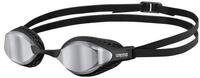 Arena Airspeed Mirror Schwarze Silver