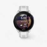 Forerunner 165 GPS Uhr hellgrau/wei&szlig;