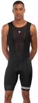 Men Cycling 's bib shorts Aspen Black