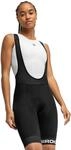 Women Cycling 's bib shorts Brabant Black