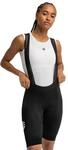 Women Cycling 's bib shorts BX Time Trial Black