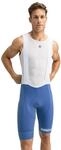 Men Cycling 's bib shorts BX Umbrail Blue