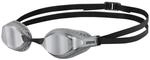 Arena Schwimmbrille Airspeed Mirror Silber/Silber