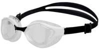 Schwimmbrille Arena Air-Bold Swipe Wei&szlig; Schwarz