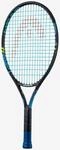 Kinder Tennisschl&auml;ger HEAD Novak 23 f&uuml;r Jungen 6-8 Jahren BESAITET +...