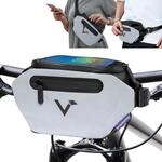 Fahrradtasche Lenker Wasserfest & Reflektierend - CityBag - 4 L