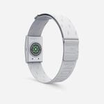 Armband Sensor Herzfrequenz grau