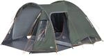 Kuppelzelt Tessin 5 Personen Camping Iglu Zelt Familienzelt Vorraum