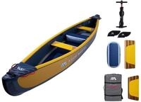 Aqua Marina Tomahawk AIR-C 478 cm 2024 aufblasbares 3-Personen-Kajak