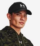 Under Armour Cap Herren verstellbar - Branded schwarz