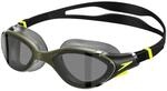 Speedo Polarized Biofuse 2.0 Schwimmbrille Schwarz / Gr&uuml;n