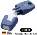 heat it&reg; Insektenstichheiler USB-C - Gegen Juckreiz & Schmerzen - Chemiefrei