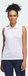 Women's Ultimate365 Solid Sleeveless Poloshirt