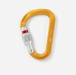 HMS-Karabiner Klettern und Bergsteigen - Attache Petzl neu