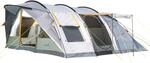 Tunnelzelt - Egersund 7 XL Sleeper Protect - nachtschwarz Schlafkabine