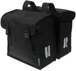 Basil Doppelpacktasche Mara XXL schwarz, 35x16x34cm, 47ltr