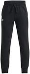 Boys' Under Armour Rival Fleece Joggers Black