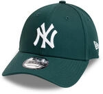New Era Herren Cap Dunkelgr&uuml;n Neyyan