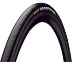 Continental Grand Prix - Rennradband 700x23c - Wire Band - Schwarz