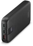 HAMA Power Pack PD20, 20000mAh, Power Delivery, 2xUSB-C, USB-A