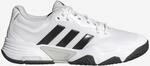 Herren Tennisschuhe Multicourt - Solematch Control wei&szlig;/schwarz