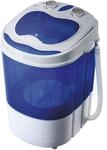 Tragbare Waschmaschine mit Schleuder f&uuml;r Camping Kapazit&auml;t 3Kg W&auml;sche Briebe