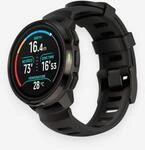 Tauchcomputer vernetzte Multisportuhr Suunto Ocean schwarz