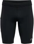 Verstellbare Taille Tight Kurze Hose Men's Core Herren