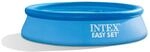 &Oslash; 244 x 61 cm Intex Easy Set Schwimmbecken