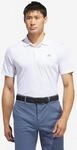 Herren Poloshirt - kurzarm weiss