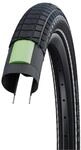 Schwalbe Super Moto-X 20x4.00 (100-406) Fettbike Reflex Schwarz