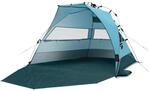 Strandmuschel Quick Bay Pro mit UV80-Schutz und Quick-Up-System