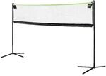 Spielnetz-System 500x243 cm Volleyball Unisex
