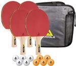 Family Tischtennis-Set f&uuml;r 4 Spieler