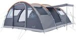 Tunnelzelt Gotland Sleeper Protect 6 f&uuml;r 6 Personen - eingen&auml;htem Zeltboden