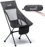 Campingstuhl Compact Klappstuhl Faltstuhl Camping Strand Stuhl leicht bis 150 kg