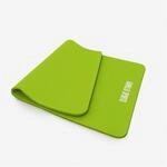 Yogamatte - 190x100x1,5 cm, mit Tragegurt, Gymnastikmatte, Fitnessmatte
